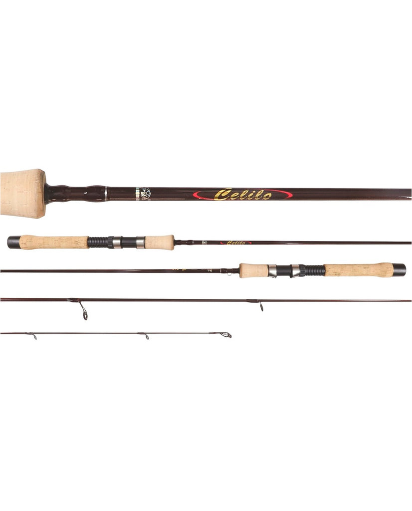 HOT Ultra Light Celilo Okuma Okuma Celilo Ultra Light Trout Rods