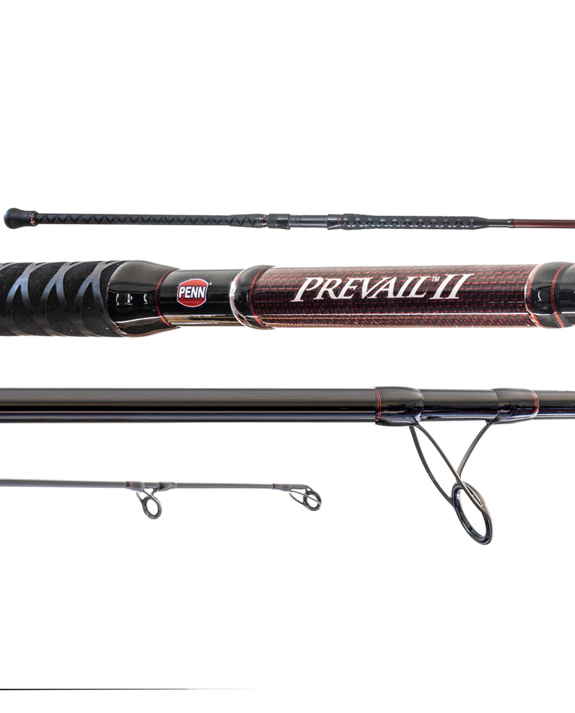 Penn Prevail 2 Surf Fishing Rods