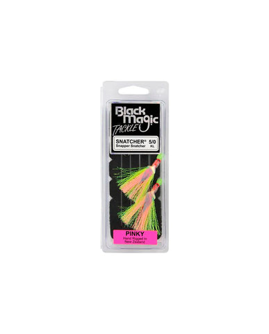 Black Magic Snatcher Rig Black Magic Snapper Snatcher Rig – Get Wet Outdoors Victoria