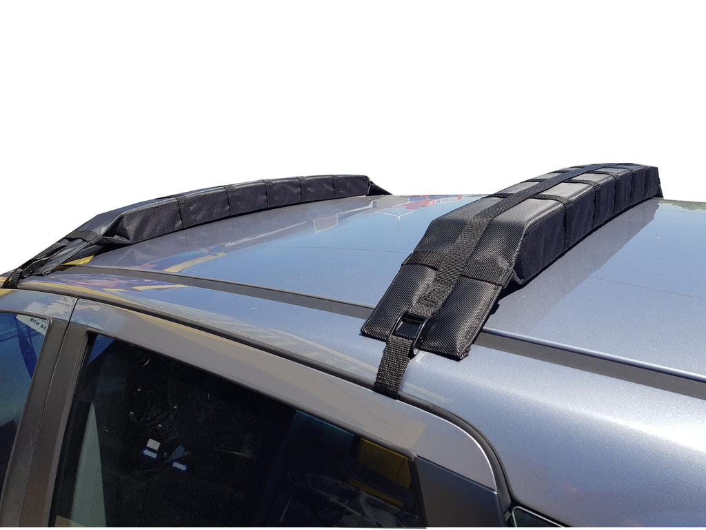 Soft Roof Racks For Kayaks Get Wet Outdoors