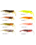 Pro Lure Clone Prawn Lures