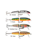 Rapala Jointed Minnow 5cm Diving Lures