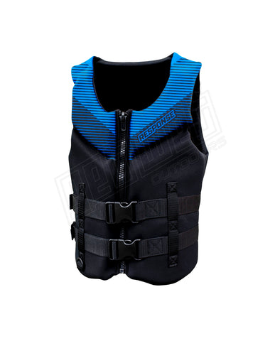 Response Ski Vest - Blue.