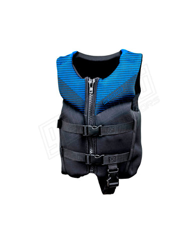 Response Neo Kids Ski Vest Blue