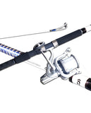 Daiwa Saltist Comp-X Crosscast Surf 45 Combo