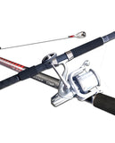 Daiwa Saltist Comp-X Crosscast Surf 45 Combo