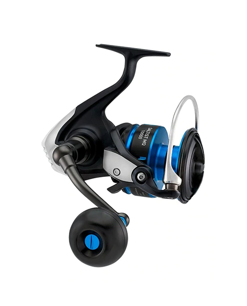 Daiwa Saltist MQ 8000 Comp-X Boat Fishing Rod & Real Combo