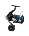 Daiwa Saltist Comp-X Boat Fishing Rod & Real Combo