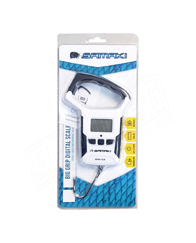 Samaki Big Grip Digital Scales