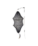 Hookem Fish Scaler Bag 10mm Mesh Solid Rings
