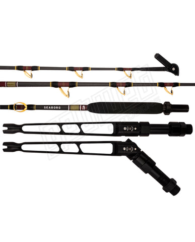 Daiwa Seaborg Electric Rods (SPECIAL)