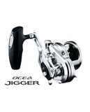 Shimano Ocea Jigger Overhead Reel