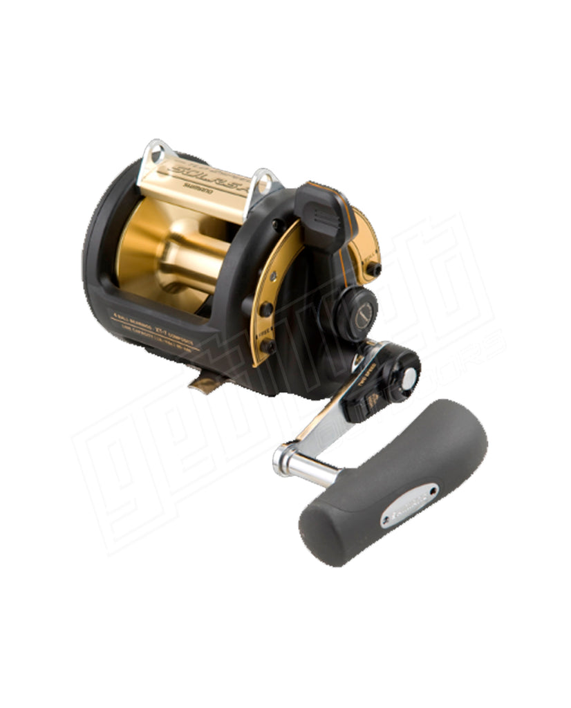 Shimano TLD 2-Speed Overhead Reels – Get Wet Outdoors Shimano TLD 2-Speed Overhead Reels – Get Wet Outdoors