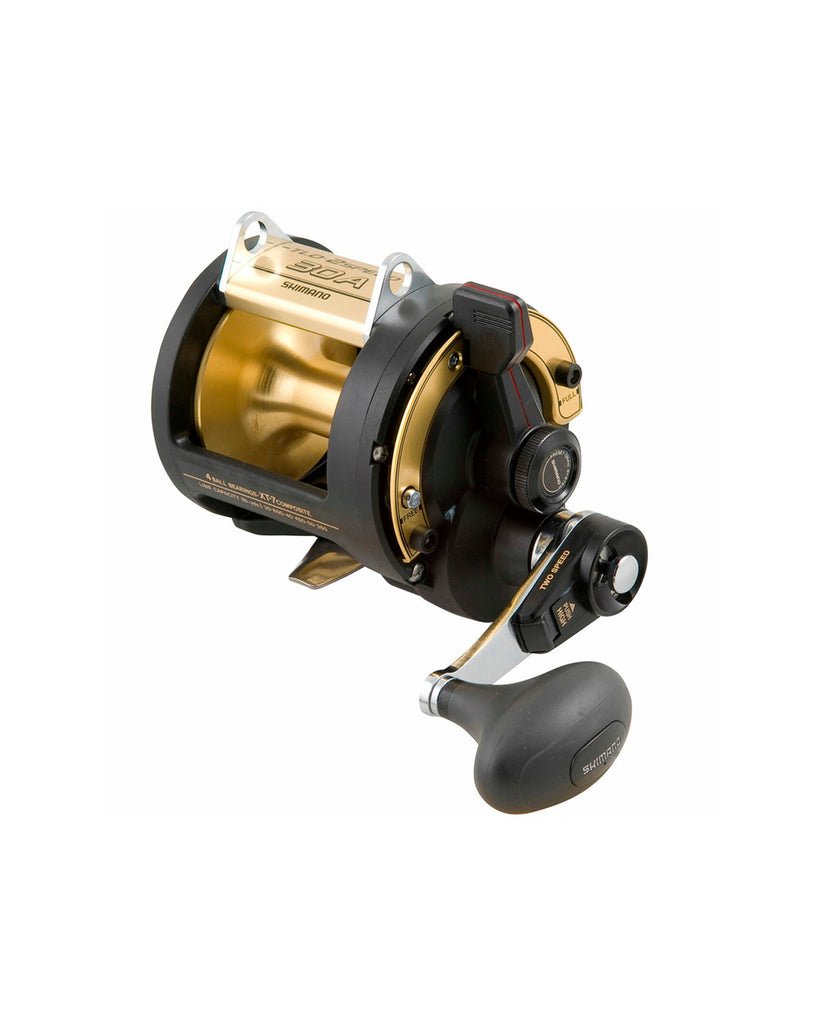 2 speed overhead fishing reels Shimano TALICA 50 Reel Compleat Angler Australia Shift 2 Shimano TLD 2-Speed Overhead Reels