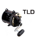 SHIMANO TLD Triton Lever Drag Over Head Reel