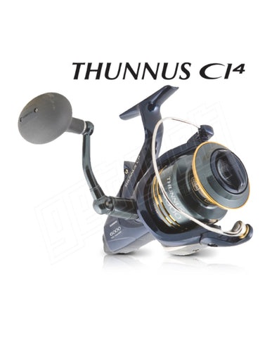 Shimano Thunnus CI4 Spin Reel