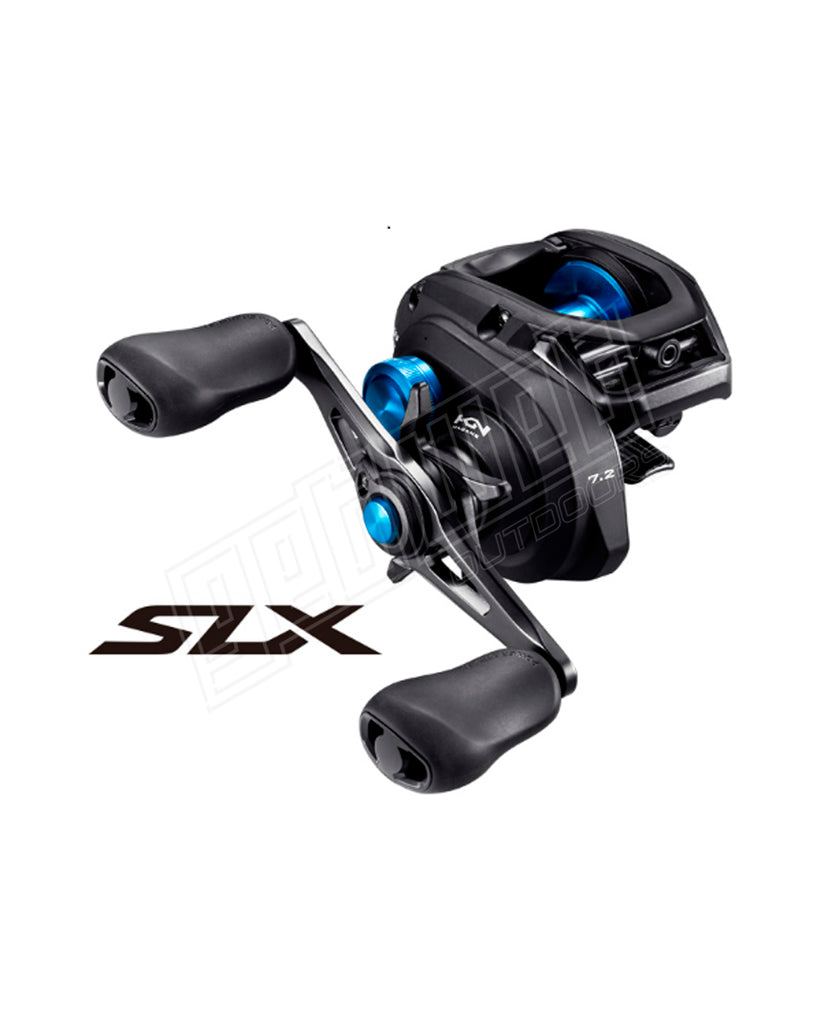 Shimano SLX Baitcaster – Get Wet Outdoors