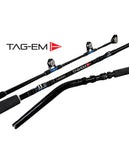 Shimano Tag-Em Game Fishing Rods