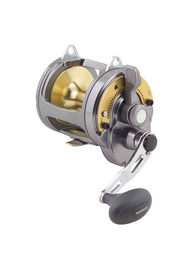 Shimano Tyrnos 2 Speed Overhead Reel Get Wet Outdoors Shimano Tyrnos 2 Speed Overhead Reel Get Wet Outdoors