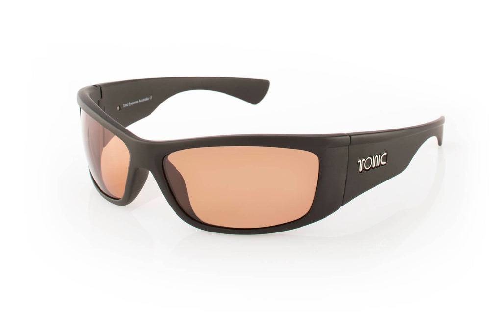 Tonic Shimmer With Mat Black Frames – Get Wet Outdoors