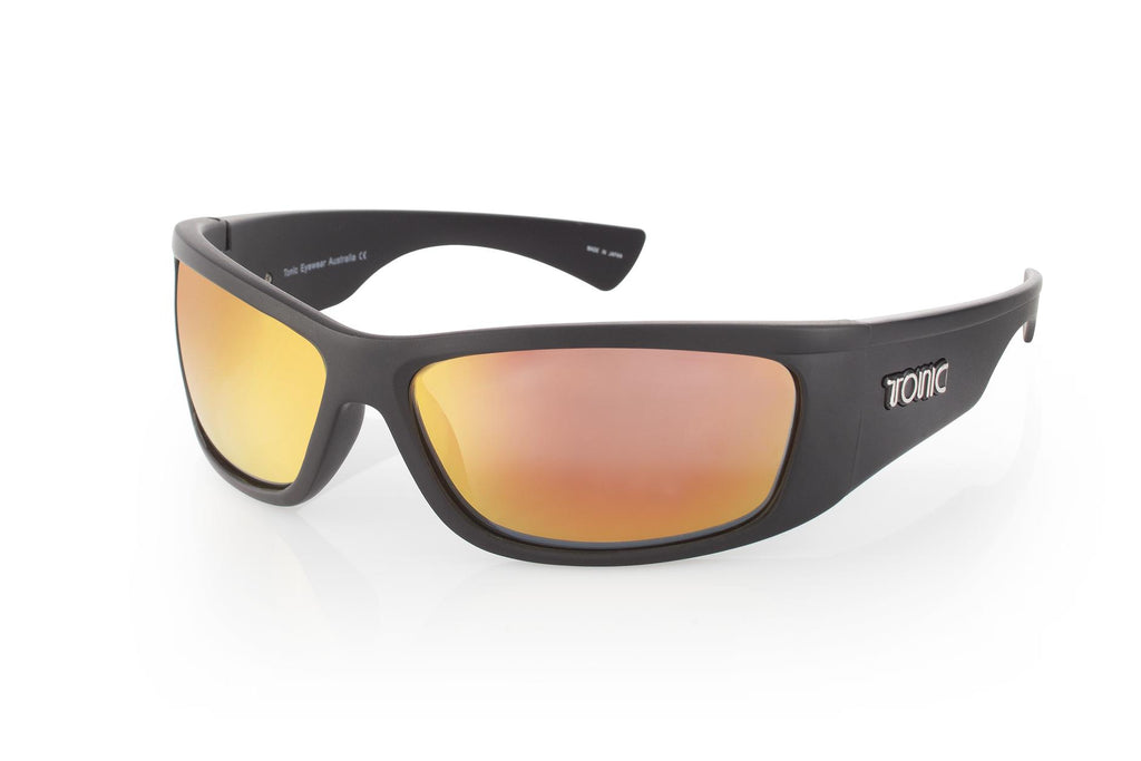 Tonic Shimmer With Mat Black Frames – Get Wet Outdoors