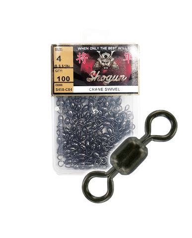 Shogun Crane Swivel 100 Pack