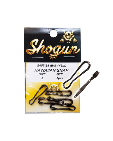 Shogun Hawaiian Snap