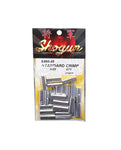 Shogun Aluminium Crimps for monofilament