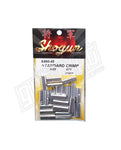 Shogun Aluminium Crimps for monofilament