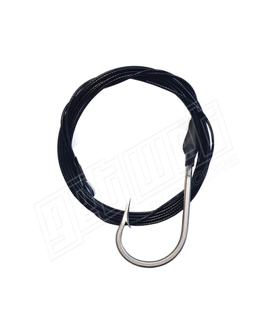 Shark Trace Heavy Duty Stainless J-Hook Rig