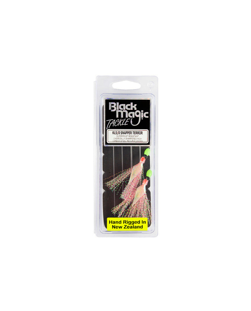 Black Magic Snatcher Rig Black Magic Snapper Snatcher Rig – Get Wet Outdoors Victoria