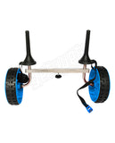 Adjustable Kayak Trolley Heavy Duty Stainless Steel