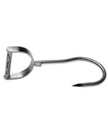 Hookem Stainless Meat Hook D Handle