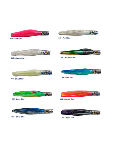 Star Lures Reef Jet Trolling Lures