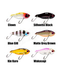 Storm Ultra Blade Vibe 10g Lures