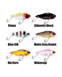 Storm Ultra Blade Vibe 10g Lures