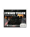 Strike Tiger Curl Tail Grub Soft Plastic Lures