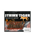 Strike Tiger Curl Tail Grub Soft Plastic Lures