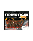 Strike Tiger Curl Tail Grub Soft Plastic Lures