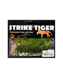 Strike Tiger Curl Tail Grub Soft Plastic Lures