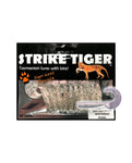 Strike Tiger Curl Tail Grub Soft Plastic Lures