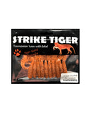 Strike Tiger Curl Tail Grub Soft Plastic Lures