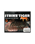 Strike Tiger Curl Tail Grub Soft Plastic Lures