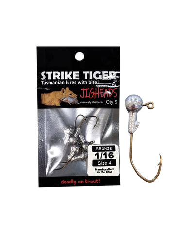 Strike Tiger Jig Heads