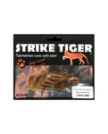 Strike Tiger Curl Tail Grub Soft Plastic Lures