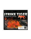 Strike Tiger Curl Tail Grub Soft Plastic Lures