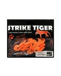 Strike Tiger Curl Tail Grub Soft Plastic Lures