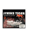 Strike Tiger Curl Tail Grub Soft Plastic Lures