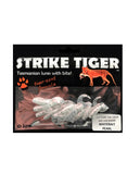 Strike Tiger Curl Tail Grub Soft Plastic Lures