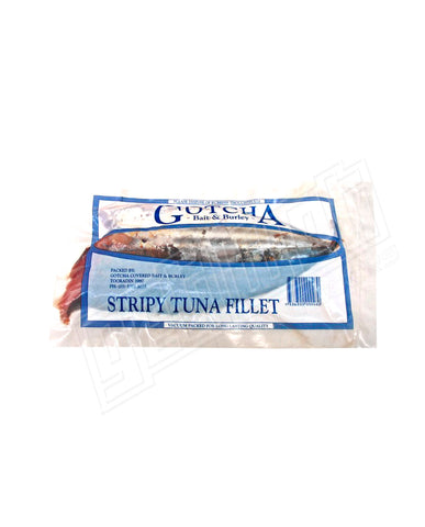 Stripe Tuna Fillet